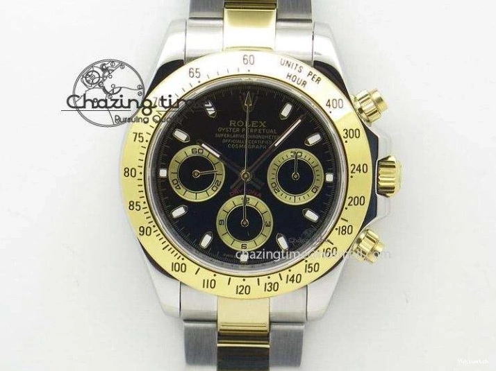 A3235 on Edition 36 126233 YG EWEF Marker Best DateJust Green Gray Bracelet Roman Dial Oyster SS 0212